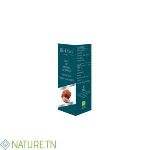 BIO ORIENT HUILE BIOLOGIQUE DE NOYAUX DE DATTES 10ML