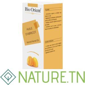 BIO ORIENT HUILE D’ABRICOT 10ML