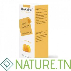 BIO ORIENT HUILE D’ABRICOT 90ML