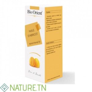 BIO ORIENT HUILE D’ABRICOT 90ML