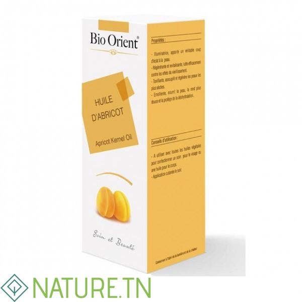 BIO ORIENT HUILE D'ABRICOT 90ML 3 BIO ORIENT HUILE D'ABRICOT 90ML