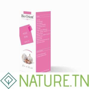 BIO ORIENT HUILE D’AIL 10ML