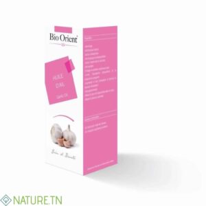 BIO ORIENT HUILE D’AIL 10ML