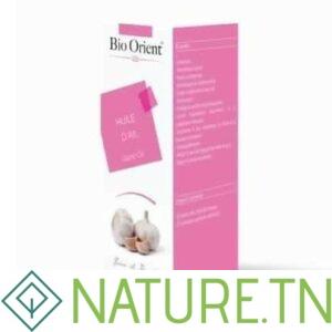 BIO ORIENT HUILE D’AIL 90ML