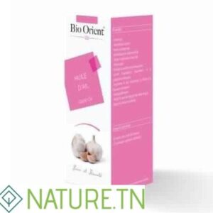 BIO ORIENT HUILE D’AIL 90ML