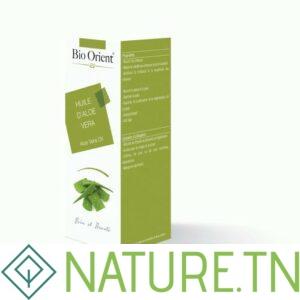 BIO ORIENT HUILE D’ALOE VERA 10ML