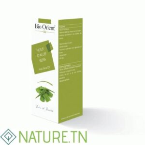 BIO ORIENT HUILE D’ALOE VERA 10ML