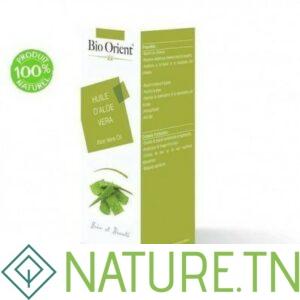 BIO ORIENT HUILE D’ALOE VERA 90ML