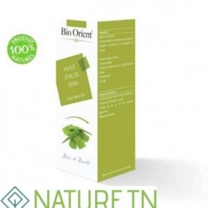 BIO ORIENT HUILE D’ALOE VERA 90ML