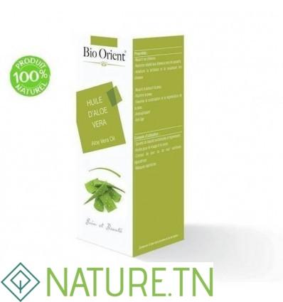 BIO ORIENT HUILE D'ALOE VERA 90ML 2 BIO ORIENT HUILE D'ALOE VERA 90ML 2