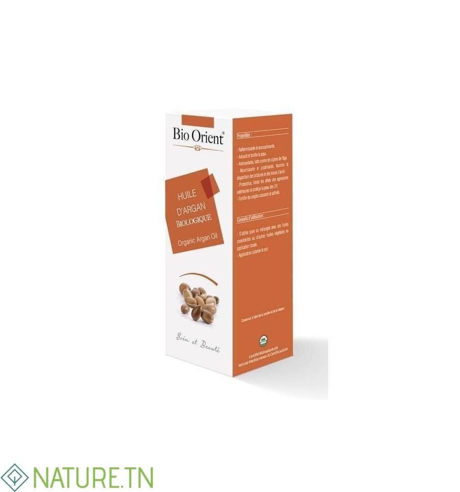 BIO ORIENT HUILE D'ARGAN 10ML 1