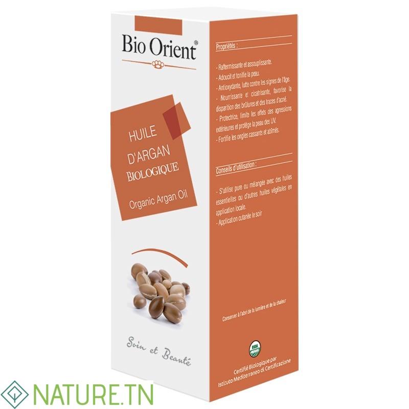 BIO ORIENT HUILE D'ARGAN 90ML 3 BIO ORIENT HUILE D'ARGAN 90ML