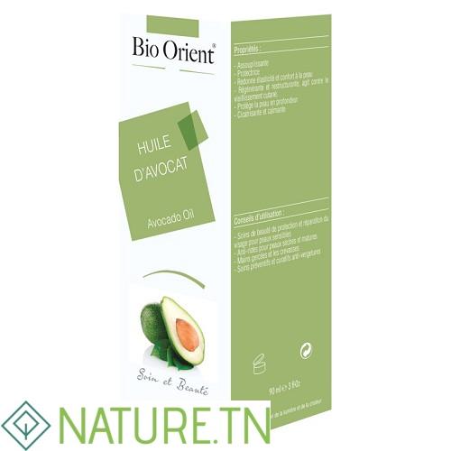 BIO ORIENT HUILE D'AVOCAT 10ML 3 BIO ORIENT HUILE D'AVOCAT 10ML