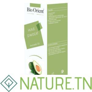 BIO ORIENT HUILE D’AVOCAT 90ML