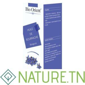 BIO ORIENT HUILE DE BOURRACHE 10ML