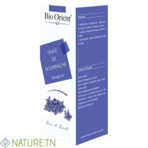 BIO ORIENT HUILE DE BOURRACHE 10ML