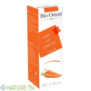 BIO ORIENT HUILE DE CAROTTE 10ML