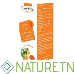 BIO ORIENT HUILE DE CARTHAME BIOLOGIQUE 10ML