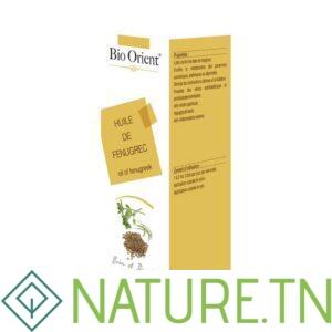 BIO ORIENT HUILE DE FENUGREC 10ML