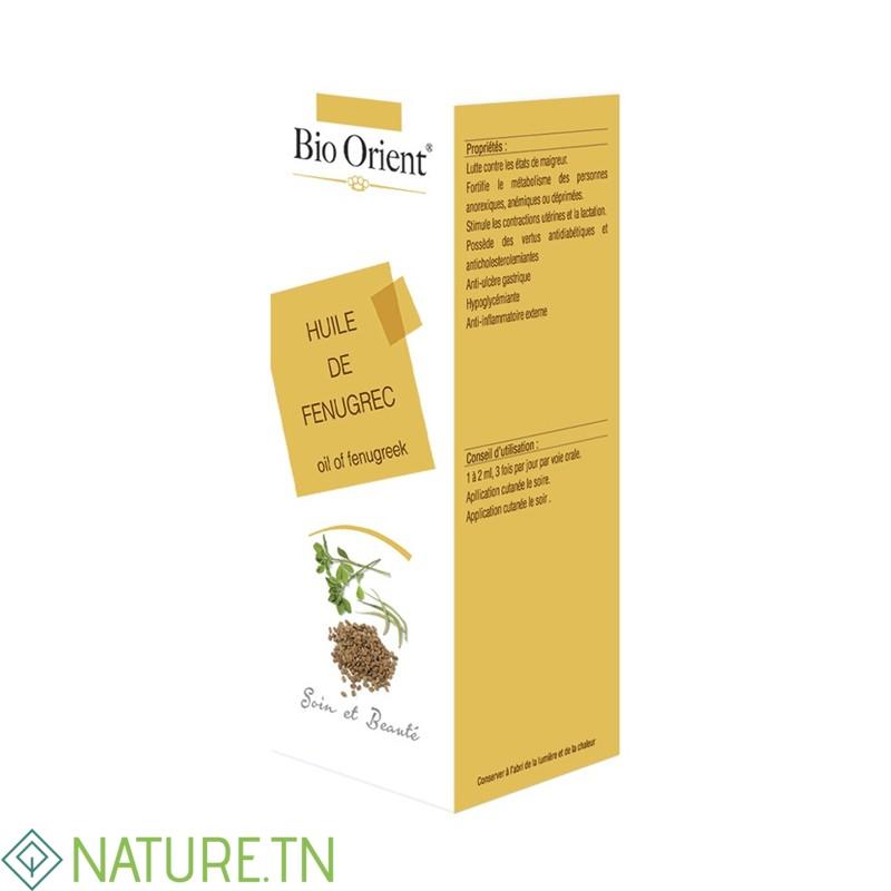 BIO ORIENT HUILE DE FENUGREC 10ML 3 BIO ORIENT HUILE DE FENUGREC 10ML