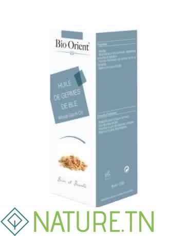 BIO ORIENT HUILE DE GERME DE BLE 90ML 2 BIO ORIENT HUILE DE GERME DE BLE 90ML 2
