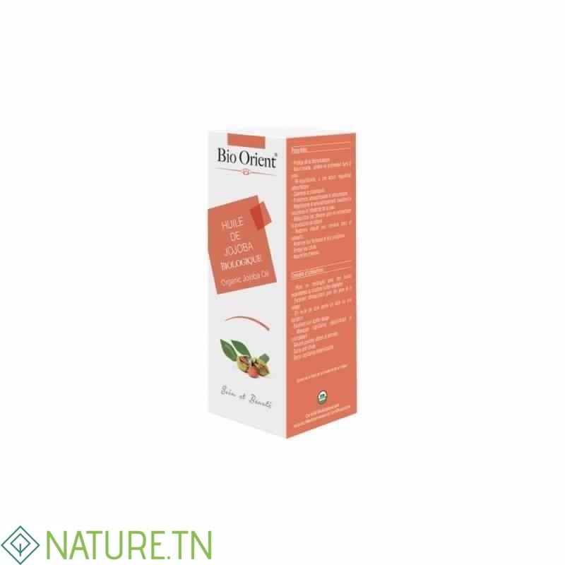 BIO ORIENT HUILE DE JOJOBA 10ML (زيت الجوجوبا) 2 BIO ORIENT HUILE DE JOJOBA 10ML (زيت الجوجوبا)