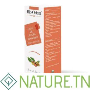 BIO ORIENT HUILE DE JOJOBA 90ML (زيت الجوجوبا)