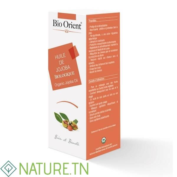 BIO ORIENT HUILE DE JOJOBA 90ML (زيت الجوجوبا) 2 BIO ORIENT HUILE DE JOJOBA 90ML (زيت الجوجوبا) 2