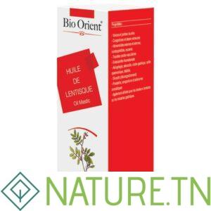 BIO ORIENT HUILE DE LENTISQUE 90ML
