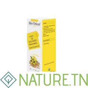 BIO ORIENT HUILE DE MOUTARDE 10ML (زيت الخردل)