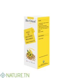 BIO ORIENT HUILE DE MOUTARDE 10ML (زيت الخردل)