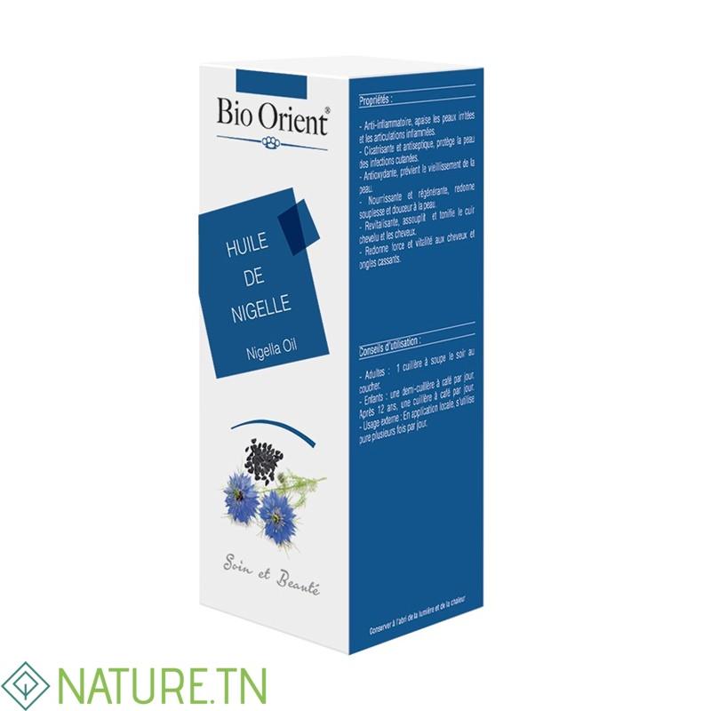 BIO ORIENT HUILE DE NIGELLE 10ML 2 BIO ORIENT HUILE DE NIGELLE 10ML 2