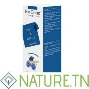 BIO ORIENT HUILE DE NIGELLE 90ML (حبة البركة)