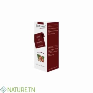 BIO ORIENT HUILE DE NOISETTE 10ML