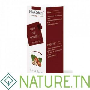 BIO ORIENT HUILE DE NOISETTE 90ML