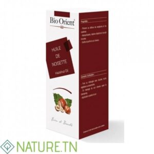 BIO ORIENT HUILE DE NOISETTE 90ML