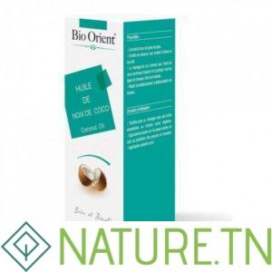 BIO ORIENT HUILE DE NOIX DE COCO 90ML