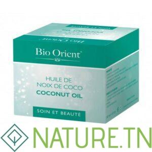 BIO ORIENT HUILE DE NOIX DE COCO POT 90ML