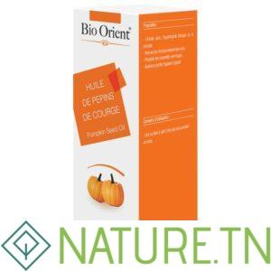 BIO ORIENT HUILE DE PEPIN DE COURGE 10ML