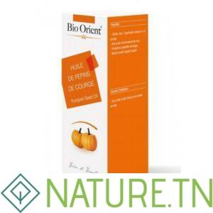 BIO ORIENT HUILE DE PEPIN DE COURGE 90ML