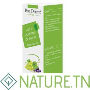BIO ORIENT HUILE DE PEPIN DE RAISIN 10ML