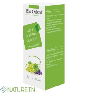 BIO ORIENT HUILE DE PEPIN DE RAISIN 10ML