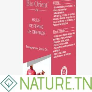 BIO ORIENT HUILE DE PEPINS DE GRENADE 10ML