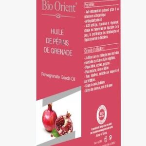BIO ORIENT HUILE DE PEPINS DE GRENADE 10ML