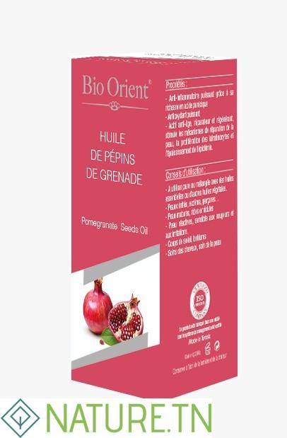 BIO ORIENT HUILE DE PEPINS DE GRENADE 10ML 2 BIO ORIENT HUILE DE PEPINS DE GRENADE 10ML 2