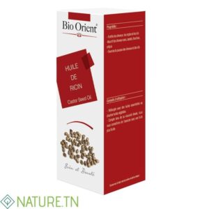 BIO ORIENT HUILE DE RICIN 10ML