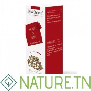 BIO ORIENT HUILE DE RICIN 90ML (زيت الخروع)