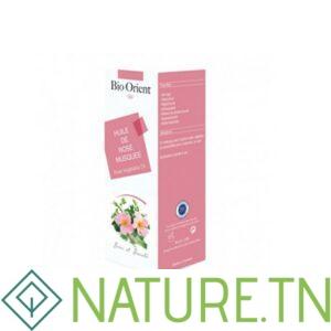 BIO ORIENT HUILE DE ROSE MUSQUEE 10ML