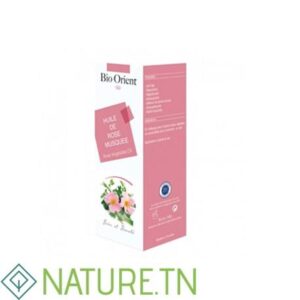 BIO ORIENT HUILE DE ROSE MUSQUEE 10ML