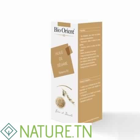BIO ORIENT HUILE DE SESAME 10ML 1